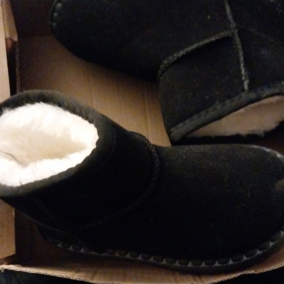 Insulated boots - Picture 2 of 2